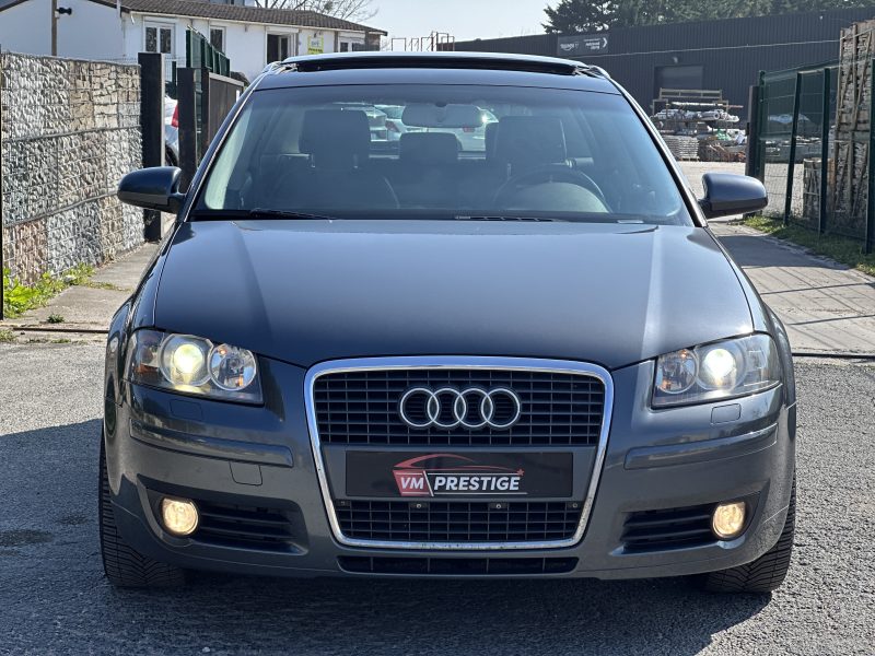 AUDI A3 2005