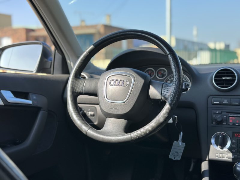 AUDI A3 2005