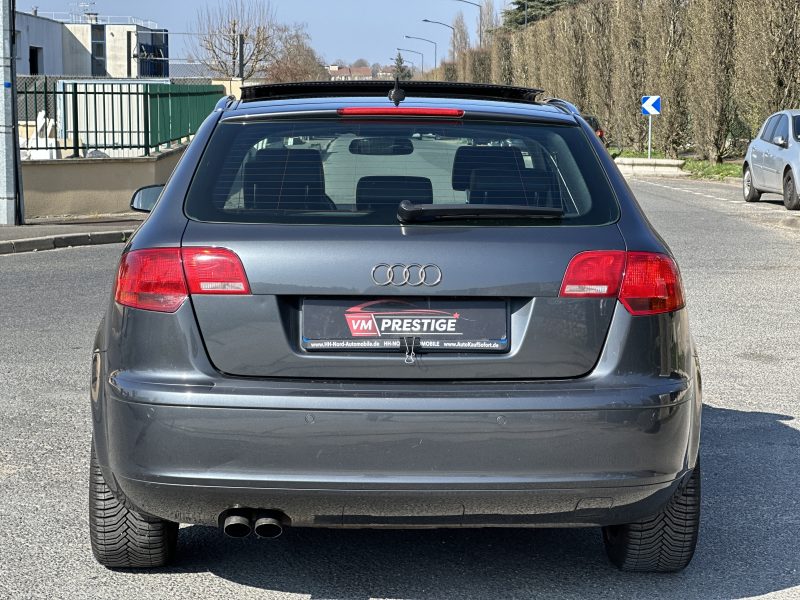 AUDI A3 2005