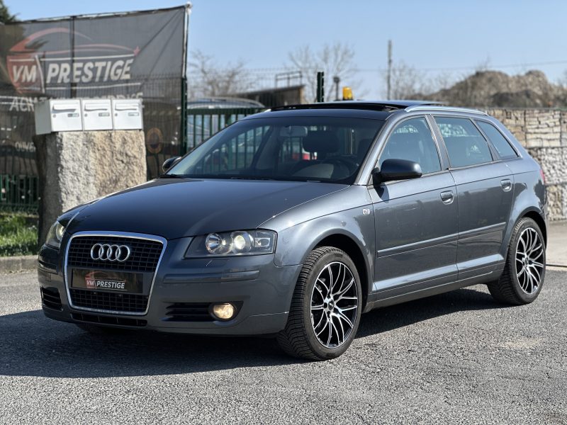 AUDI A3 2005