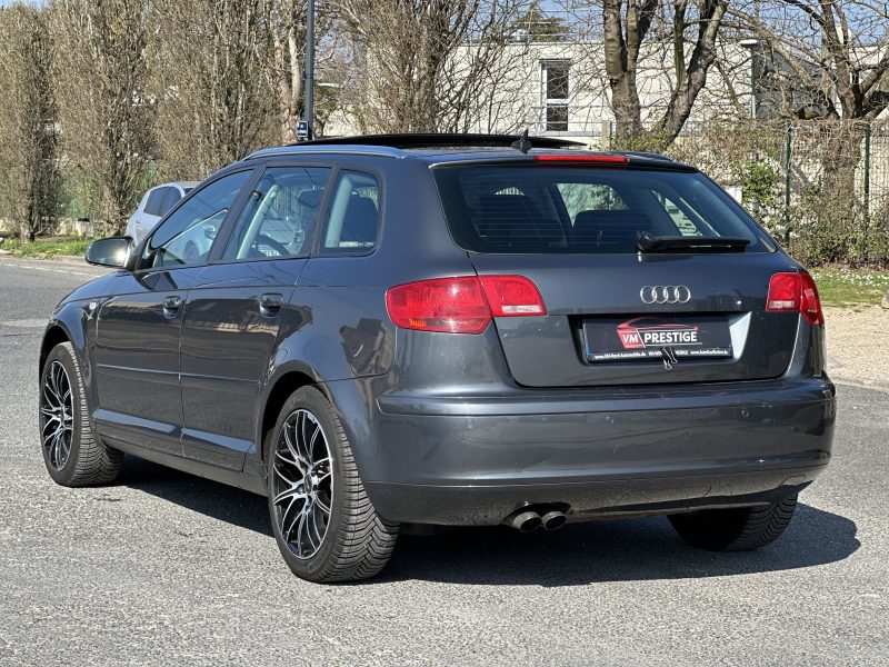 AUDI A3 2005
