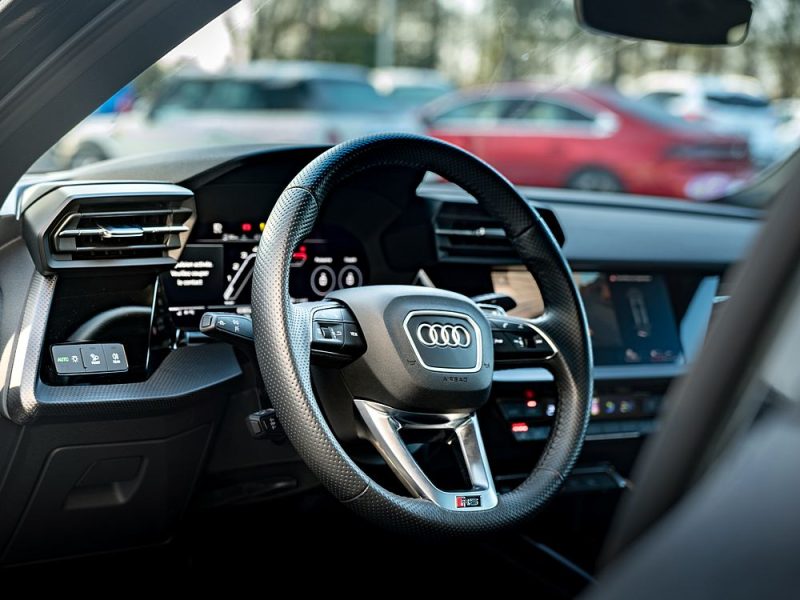 Audi RS3 SPORTBACK 2.5 TFSI 400 QUATTRO S-TRONIC BVA