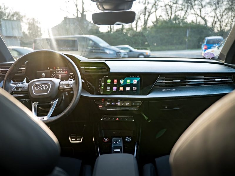 Audi RS3 SPORTBACK 2.5 TFSI 400 QUATTRO S-TRONIC BVA