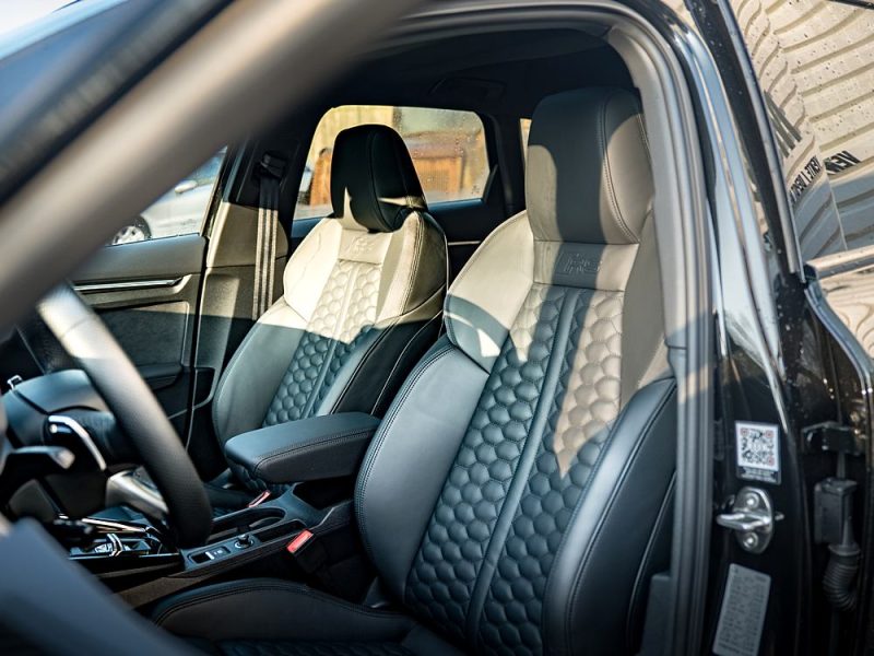 Audi RS3 SPORTBACK 2.5 TFSI 400 QUATTRO S-TRONIC BVA