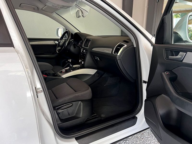 AUDI Q5 2.0 TDI 177 CV QUATTRO BV6