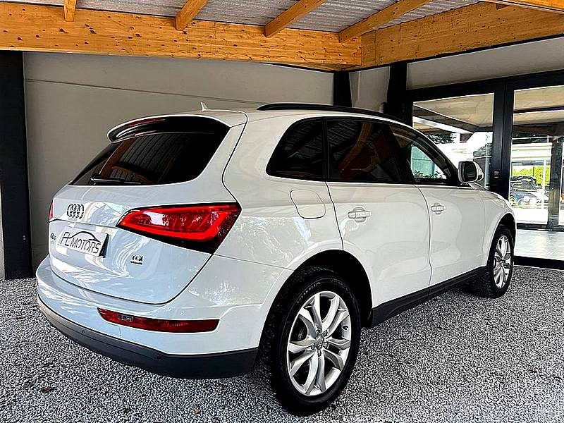AUDI Q5 2.0 TDI 177 CV QUATTRO BV6