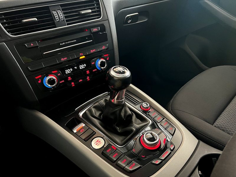 AUDI Q5 2.0 TDI 177 CV QUATTRO BV6