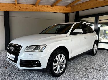AUDI Q5 2.0 TDI 177 CV QUATTRO BV6