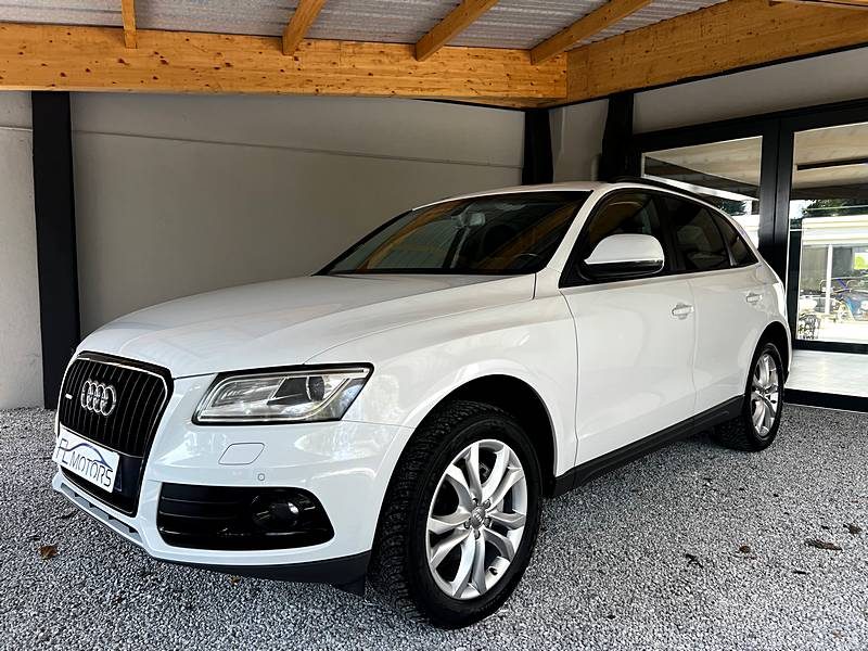 AUDI Q5 2.0 TDI 177 CV QUATTRO BV6