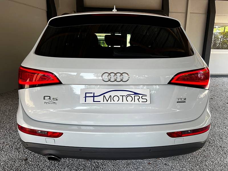 AUDI Q5 2.0 TDI 177 CV QUATTRO BV6