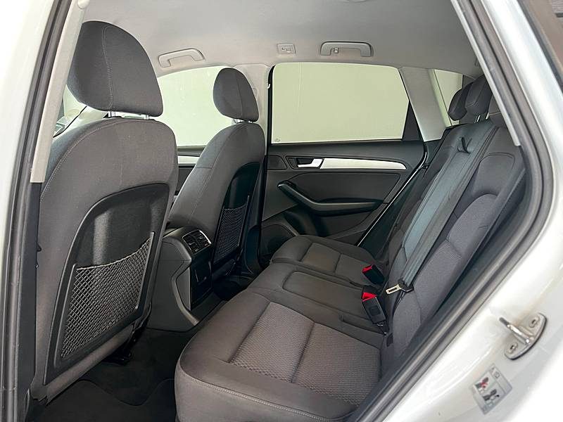 AUDI Q5 2.0 TDI 177 CV QUATTRO BV6