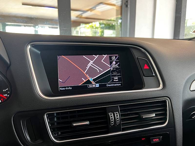 AUDI Q5 2.0 TDI 177 CV QUATTRO BV6