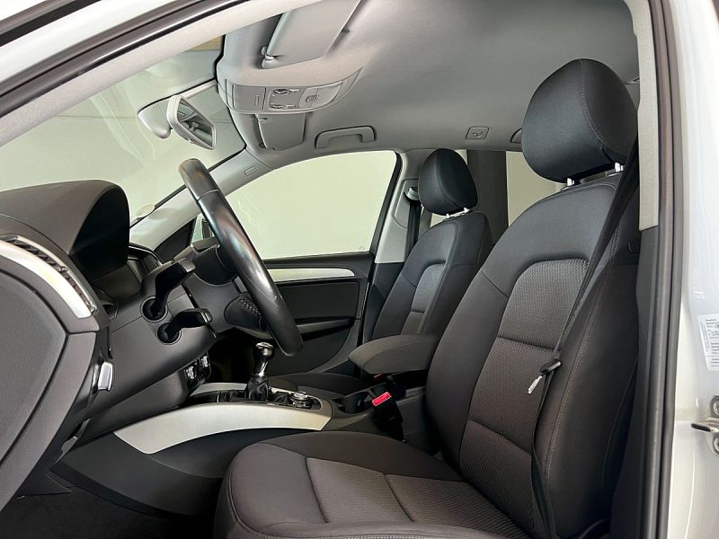 AUDI Q5 2.0 TDI 177 CV QUATTRO BV6