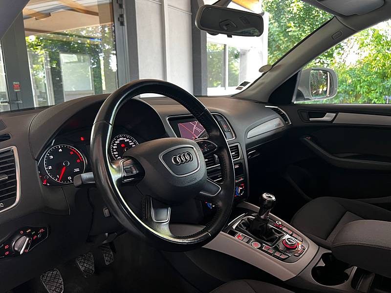 AUDI Q5 2.0 TDI 177 CV QUATTRO BV6