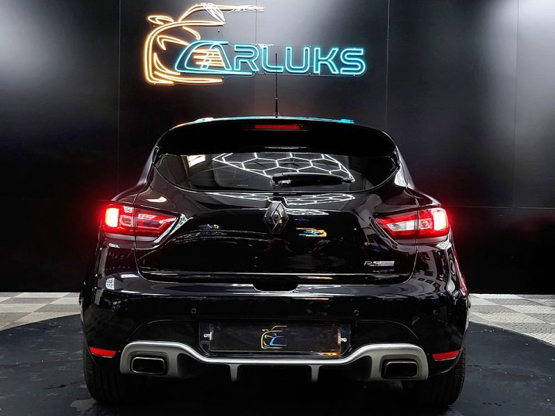 RENAULT CLIO IV RS 1.6 Turbo 200cv EDC6