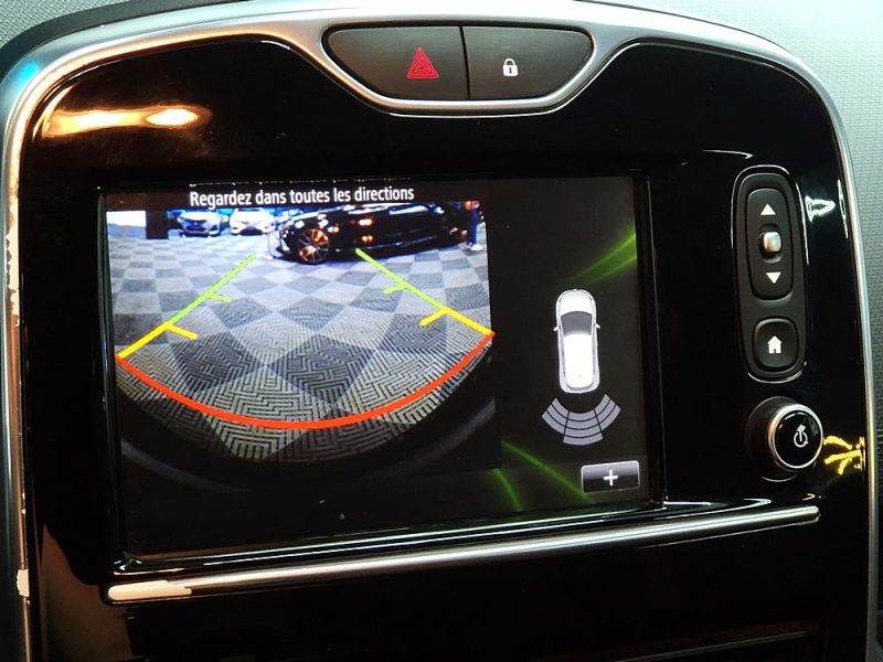 RENAULT CLIO IV RS 1.6 Turbo 200cv EDC6