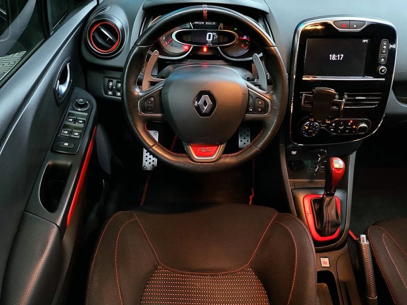 RENAULT CLIO IV RS 1.6 Turbo 200cv EDC6