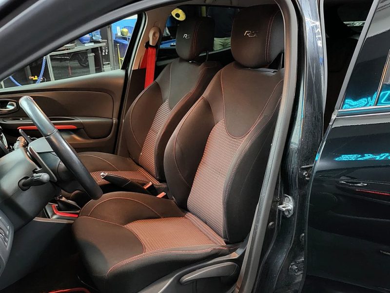 RENAULT CLIO IV RS 1.6 Turbo 200cv EDC6