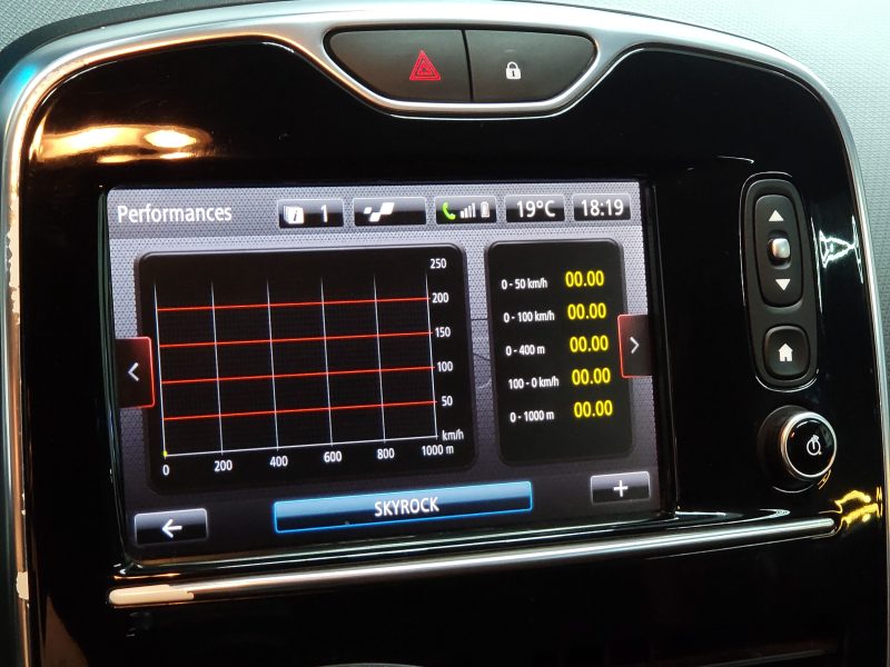 RENAULT CLIO IV RS 1.6 Turbo 200cv EDC6