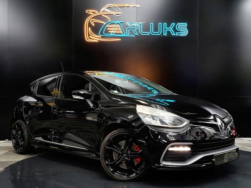 RENAULT CLIO IV RS 1.6 Turbo 200cv EDC6