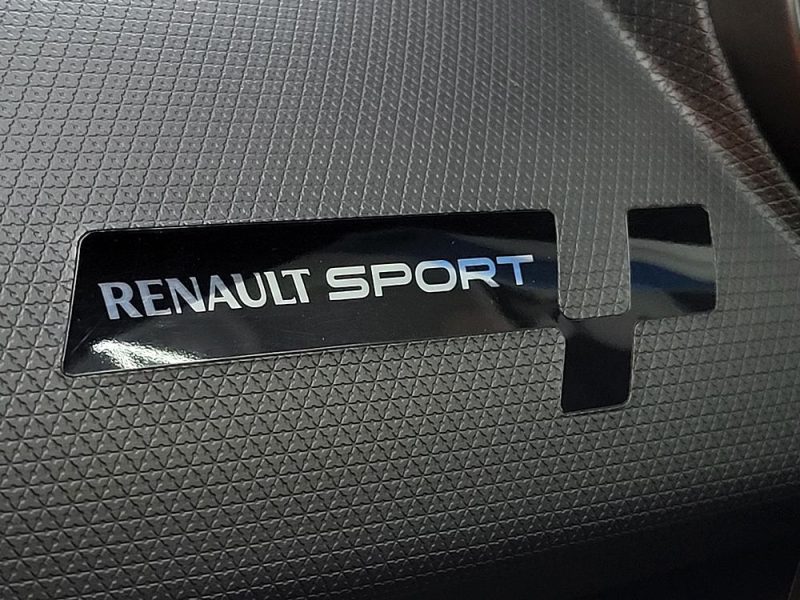 RENAULT CLIO IV RS 1.6 Turbo 200cv EDC6