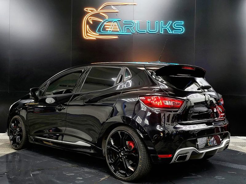 RENAULT CLIO IV RS 1.6 Turbo 200cv EDC6