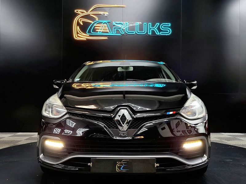 RENAULT CLIO IV RS 1.6 Turbo 200cv EDC6