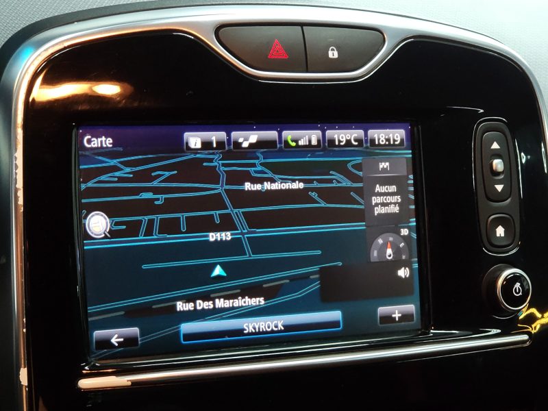 RENAULT CLIO IV RS 1.6 Turbo 200cv EDC6