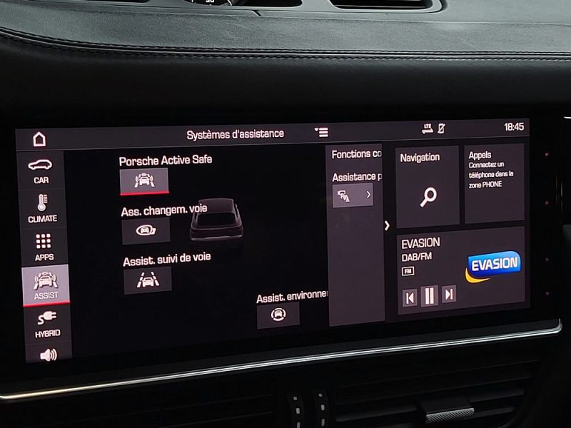 PORSCHE CAYENNE E-Hybrid 462cv AWD PDK