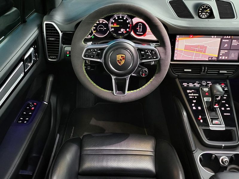 PORSCHE CAYENNE E-Hybrid 462cv AWD PDK