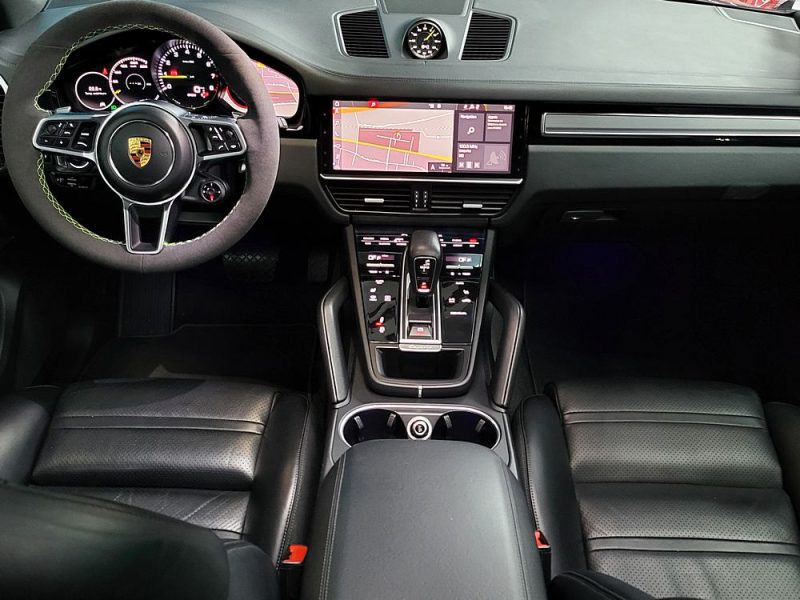 PORSCHE CAYENNE E-Hybrid 462cv AWD PDK