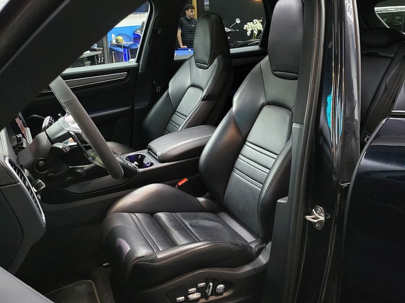 PORSCHE CAYENNE E-Hybrid 462cv AWD PDK