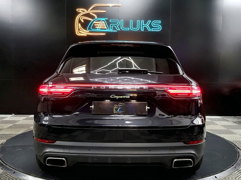 PORSCHE CAYENNE E-Hybrid 462cv AWD PDK