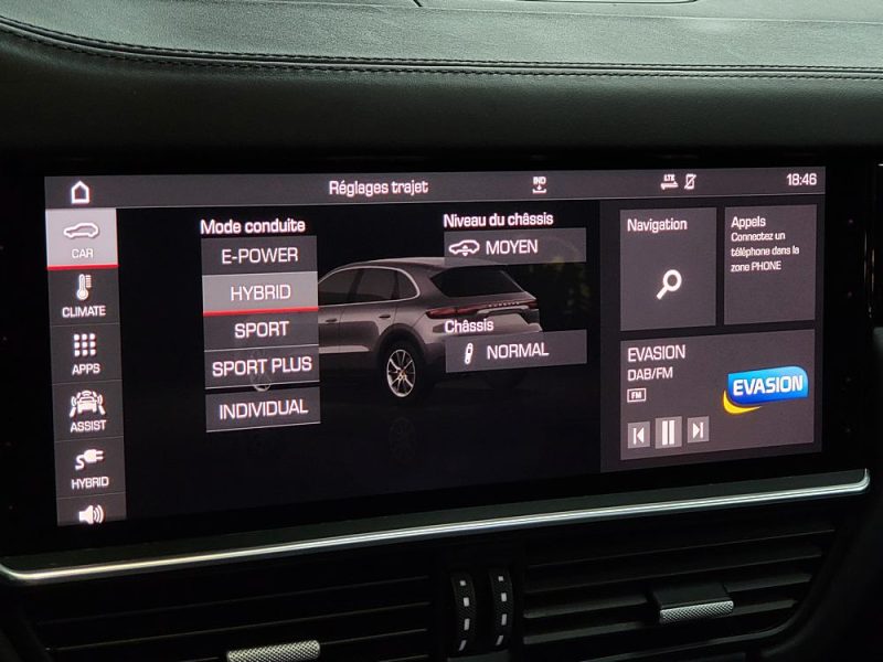 PORSCHE CAYENNE E-Hybrid 462cv AWD PDK