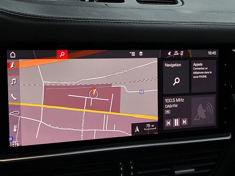 PORSCHE CAYENNE E-Hybrid 462cv AWD PDK