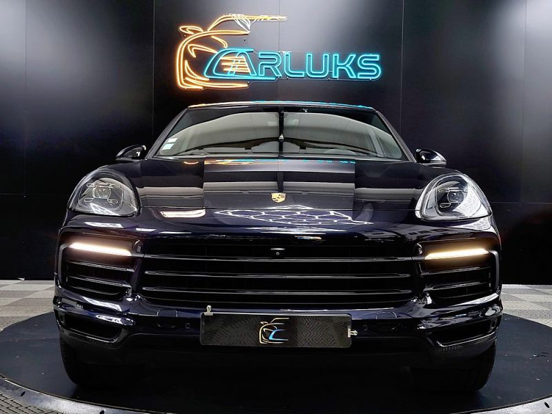 PORSCHE CAYENNE E-Hybrid 462cv AWD PDK