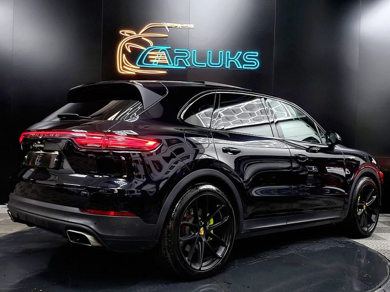 PORSCHE CAYENNE E-Hybrid 462cv AWD PDK