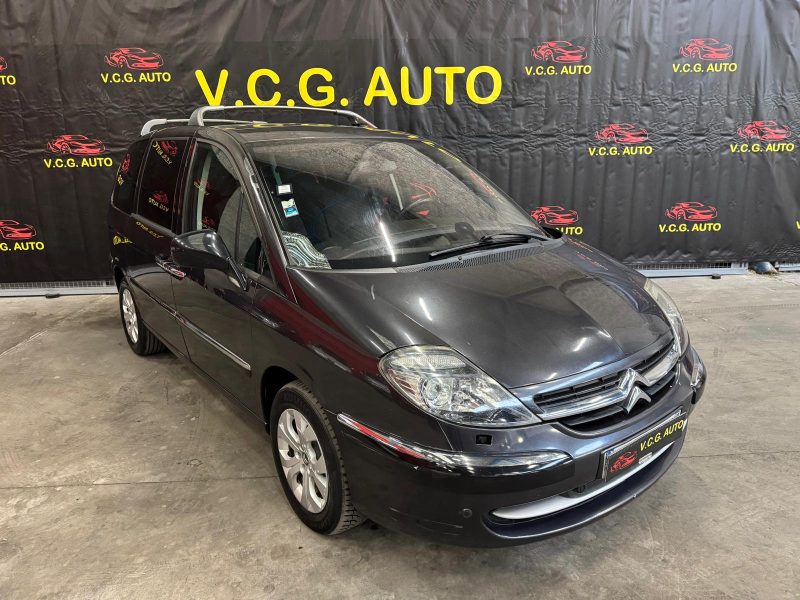 CITROEN C8  2.0 HDi 136 Millenium