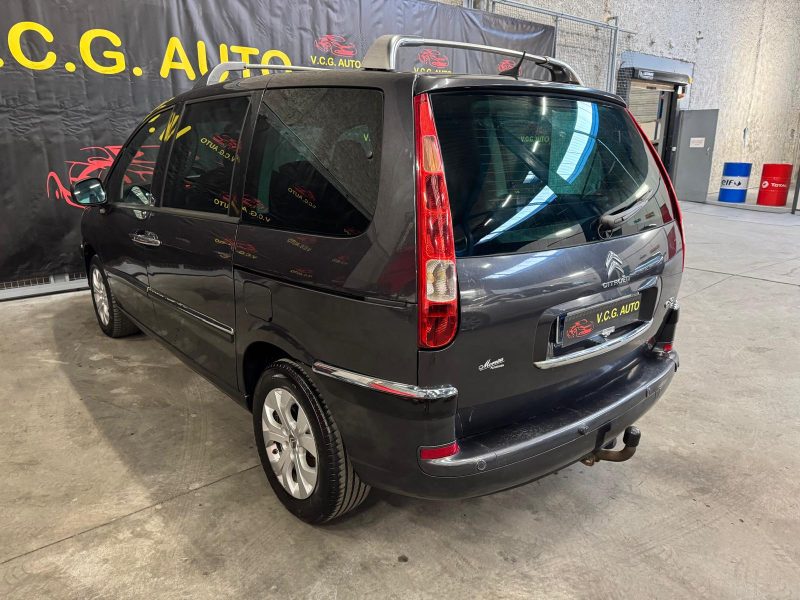 CITROEN C8  2.0 HDi 136 Millenium
