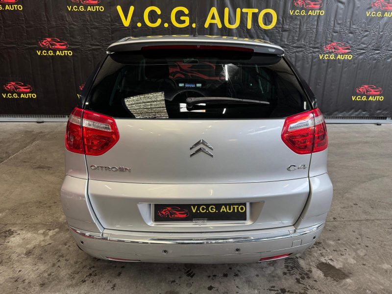 CITROEN C4 PICASSO  1.6 HDI 110 Millenium 