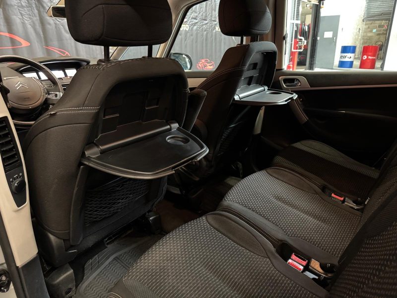 CITROEN C4 PICASSO  1.6 HDI 110 Millenium 