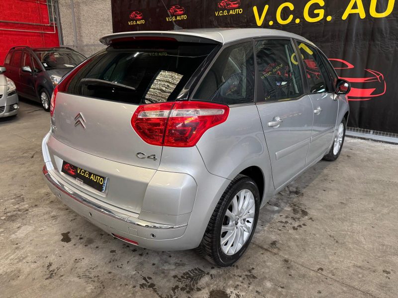 CITROEN C4 PICASSO  1.6 HDI 110 Millenium 
