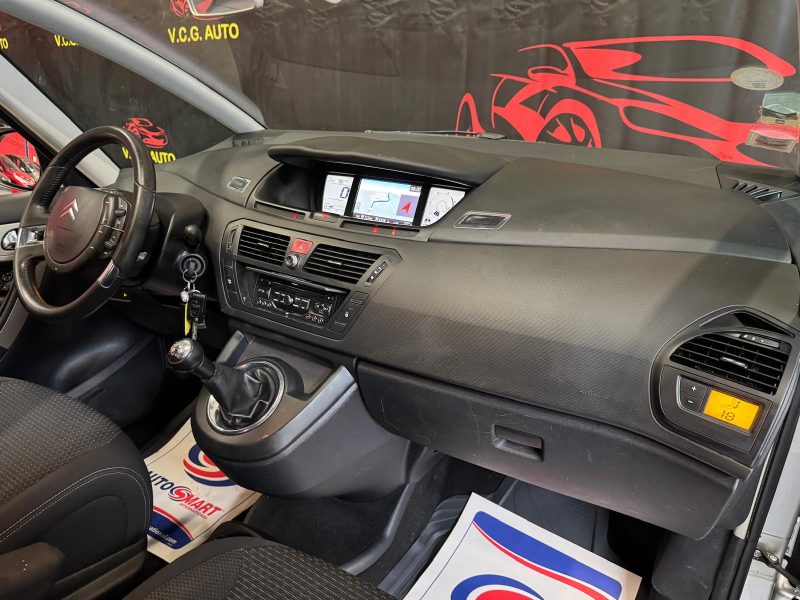 CITROEN C4 PICASSO  1.6 HDI 110 Millenium 
