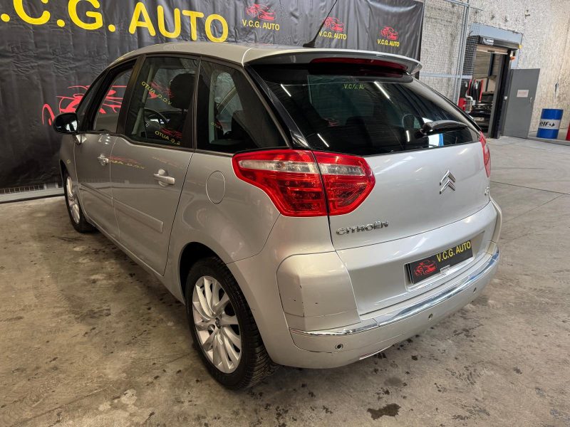 CITROEN C4 PICASSO  1.6 HDI 110 Millenium 