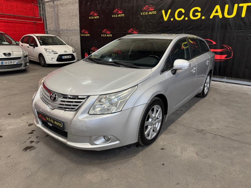 TOYOTA AVENSIS  SW 2.0 D4D 126 Dynamic 