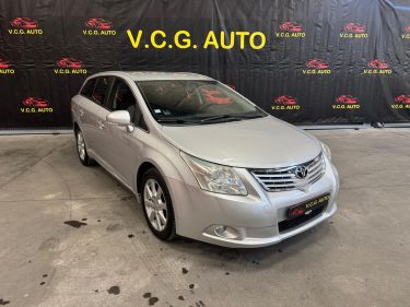 TOYOTA AVENSIS  SW 2.0 D4D 126 Dynamic 