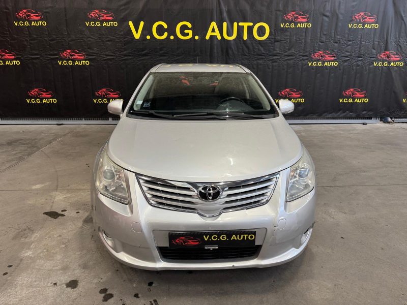 TOYOTA AVENSIS  SW 2.0 D4D 126 Dynamic 