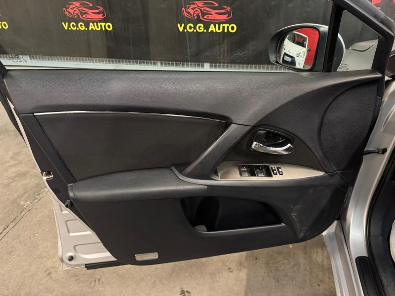 TOYOTA AVENSIS  SW 2.0 D4D 126 Dynamic 