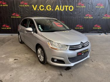 CITROEN C4  1.6 HDi 92 Confort 