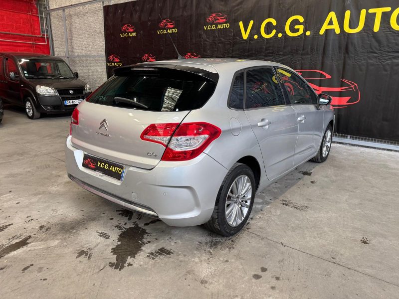 CITROEN C4  1.6 HDi 92 Confort 